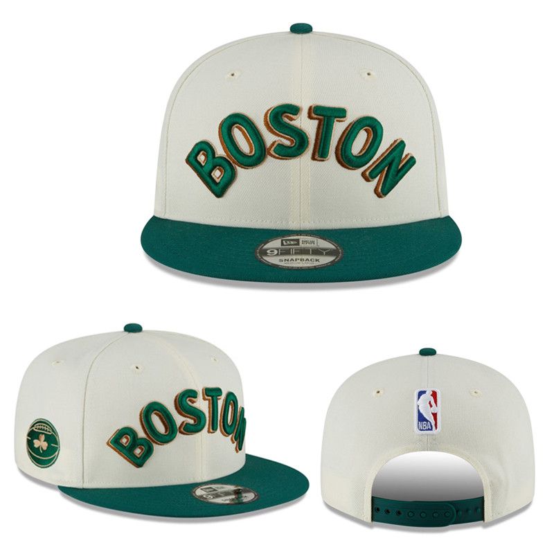 2025 NBA Boston Celtics Hat TX202503072->nba hats->Sports Caps